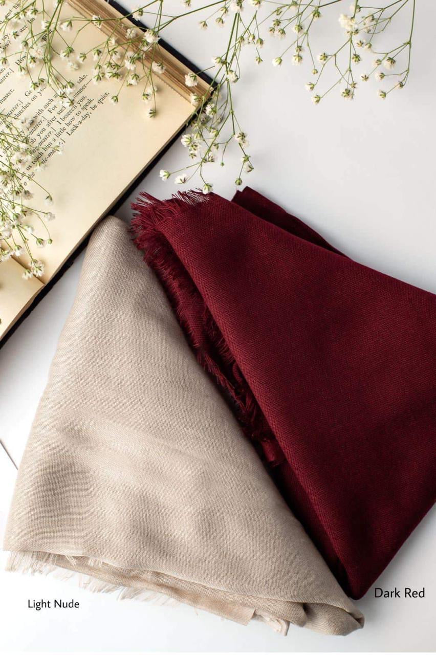 Cotton Bundle of 3 scarves