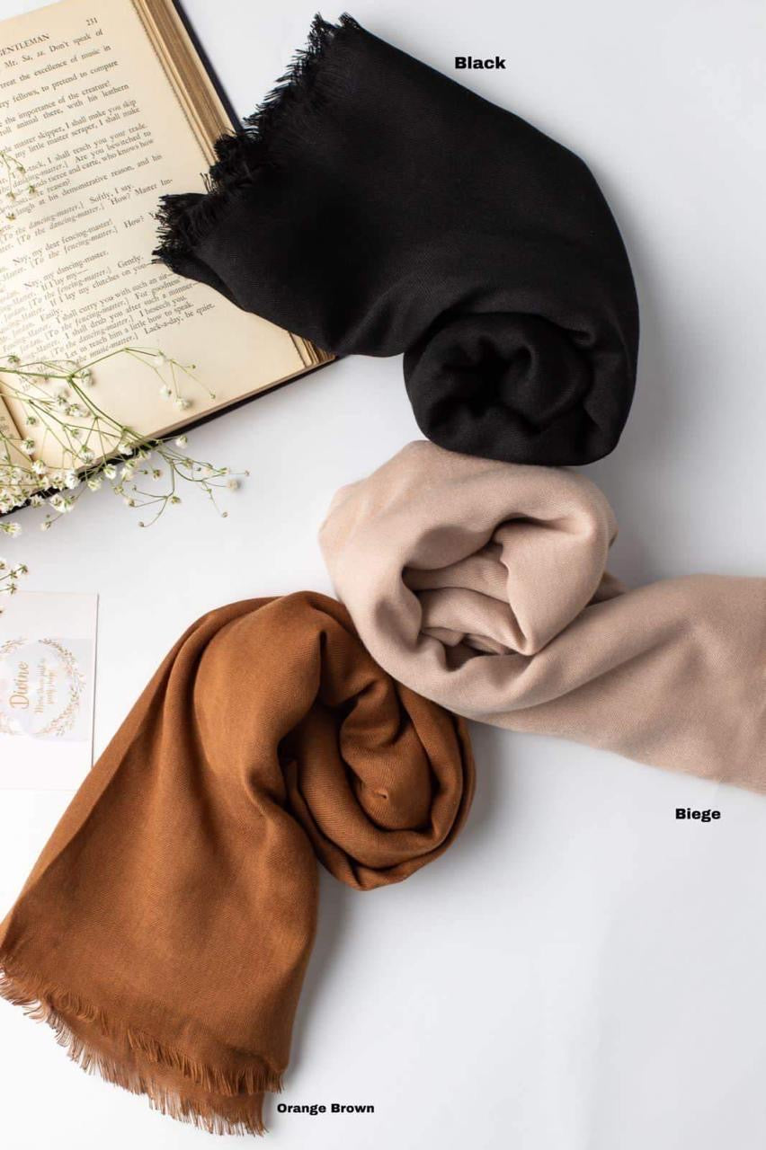 Cotton Bundle of 3 scarves