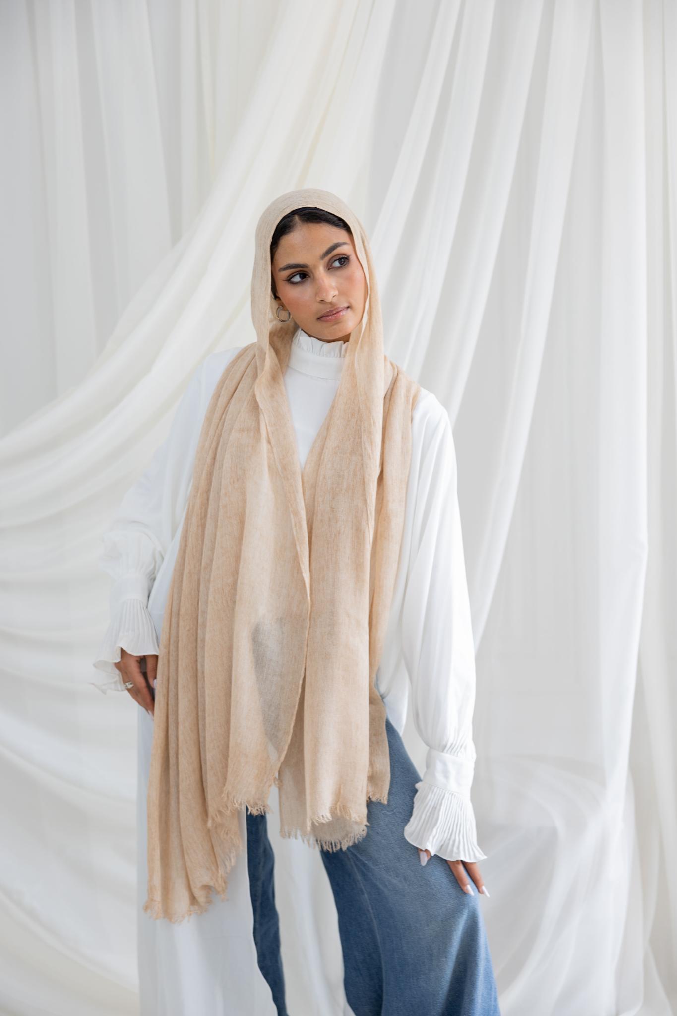 Messy chiffon Bundle of 3