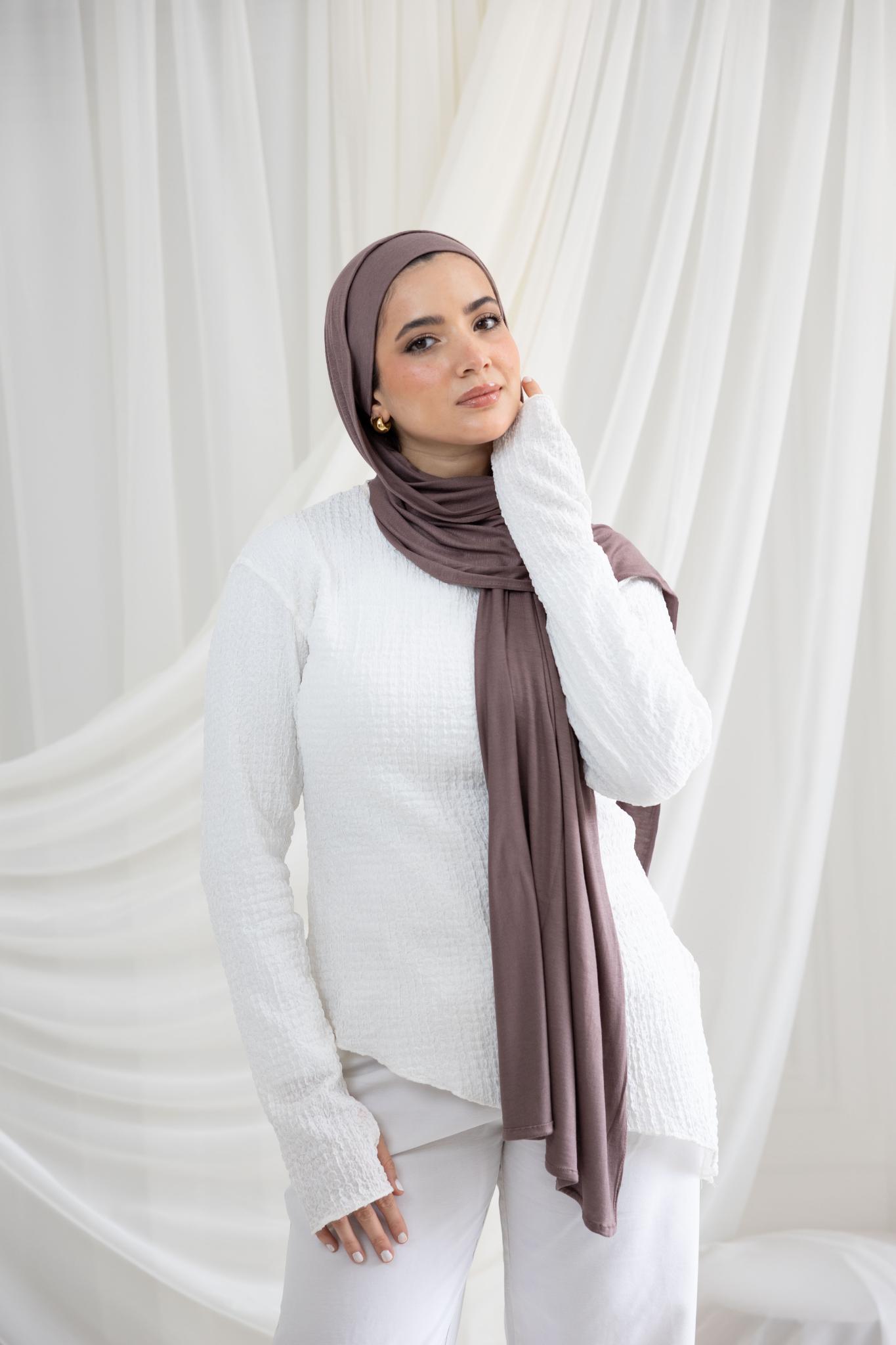 Cafe Lycra Scarf