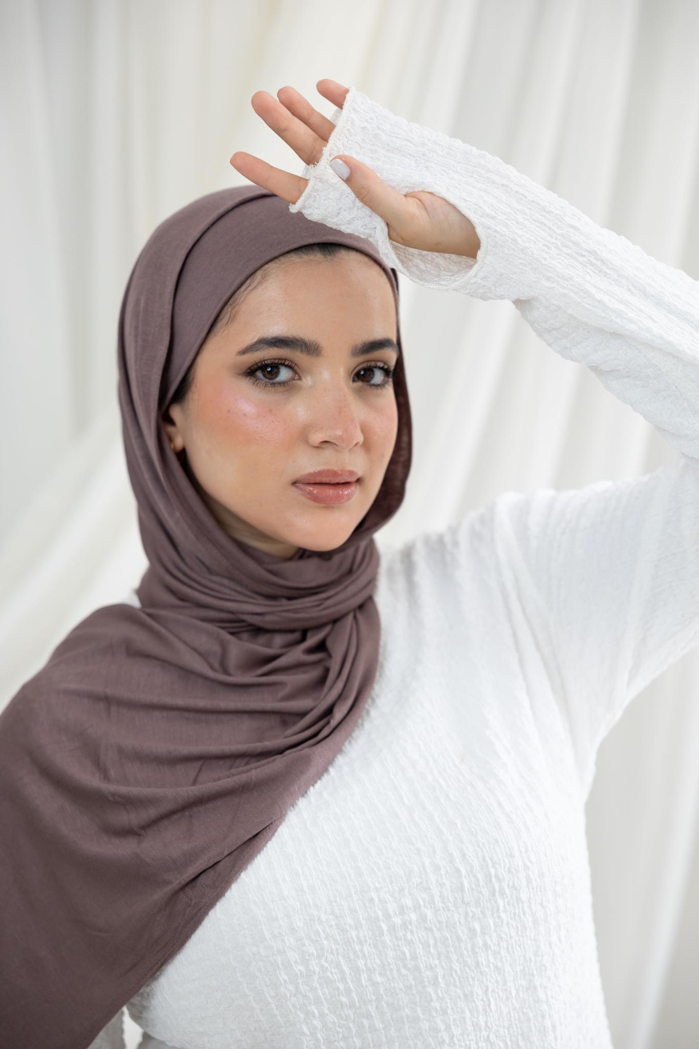 Cafe Lycra Scarf